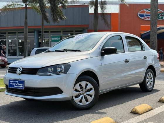 VOLKSWAGEN VOYAGE 1.0 MI TRENDLINE 8V FLEX 4P MANUAL